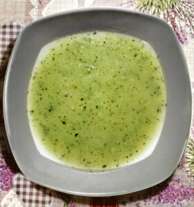 Vellutata spazzacamino