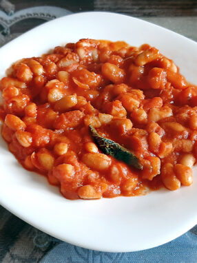 fagioli all uccelletto