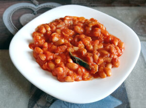 Fagioli all’uccelletto