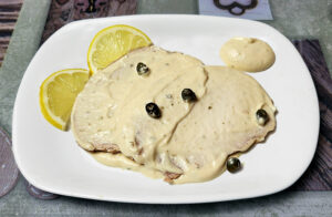 Maial tonnè o maiale tonnato