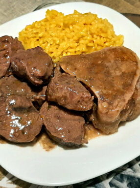 ossobuco alla milanese