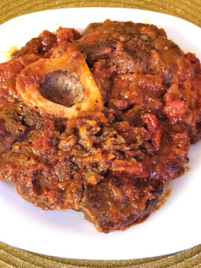 ossobuco alla fiorentina