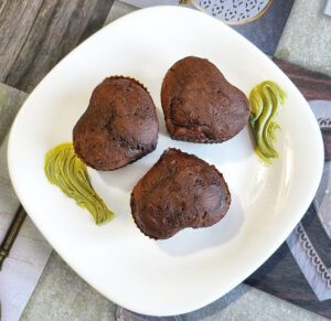 Cuoricini al cioccolato