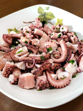 insalata di polpo
