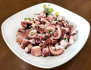 Insalata di polpo