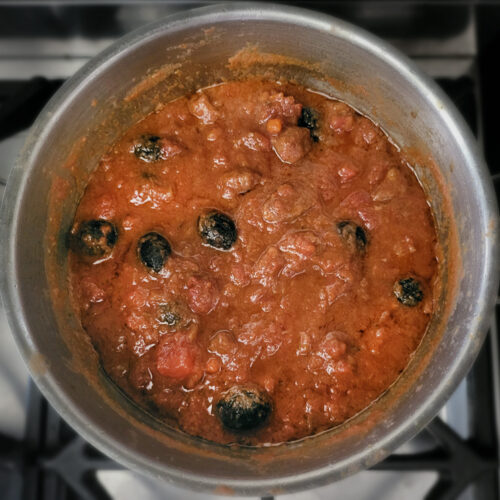 Ragù di cinghiale