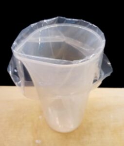 ravioli rossi a cuore - sac a poche