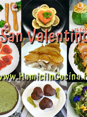menu san valentino 2023