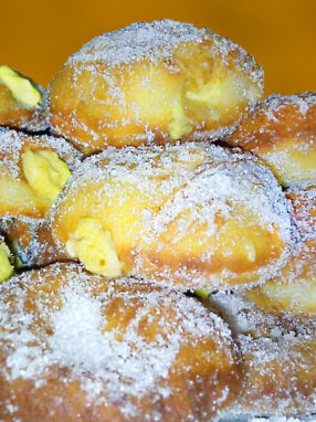 bomboloni e ciambelline