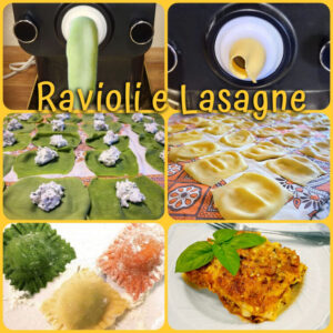 Pasta in casa: Lasagne