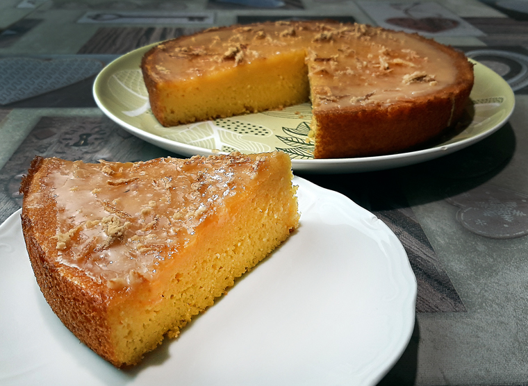 torta pan d'arancia - servito1