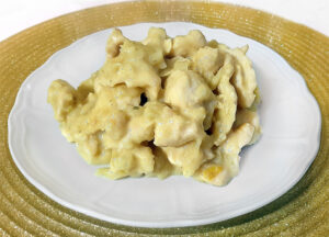 Pollo alla senape veloce