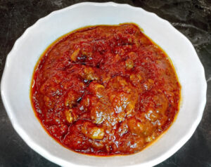 Ragù salsiccia e funghi porcini