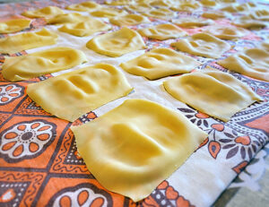 sfoglia lasagne e ravioli