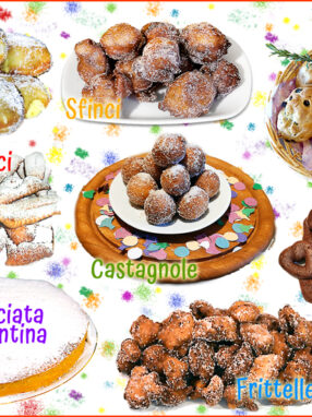 Carnevale e quaresima 2023