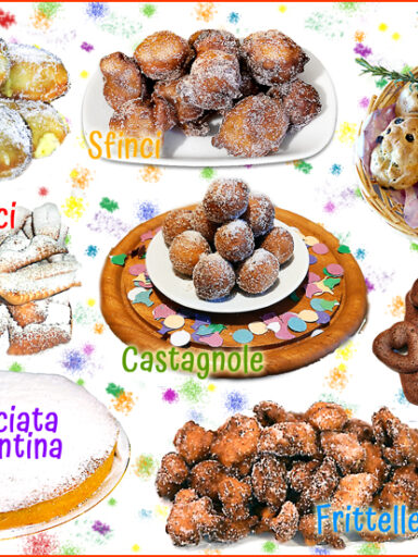 Carnevale e quaresima 2023