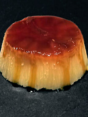 cream caramel finale