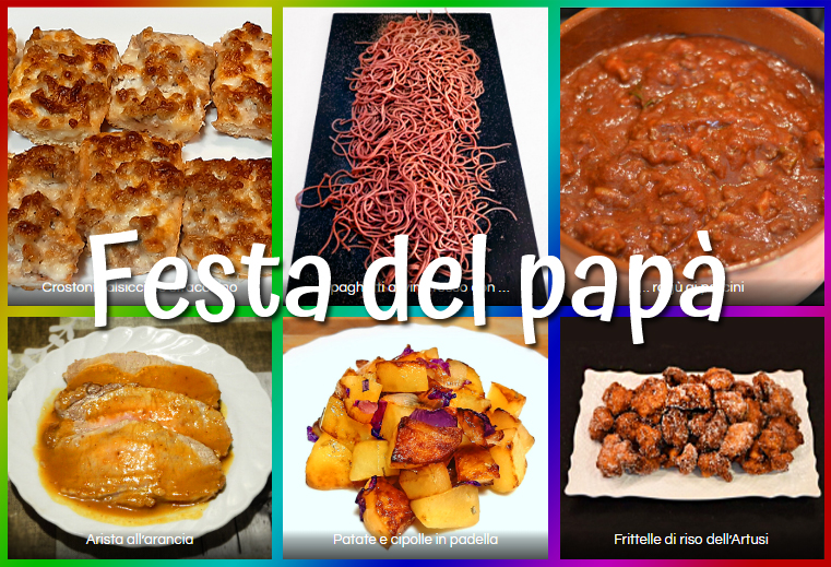 Festa del papà 2023