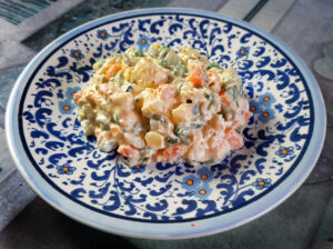 Insalata russa