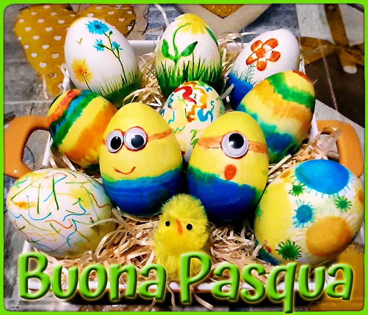 pasqua e pasquetta 2023