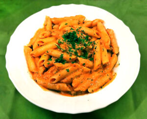 Penne alle 7 P