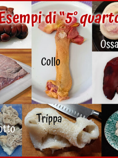 esempi quinto quarto