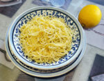 spaghetti al limone