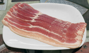 bacon - pancetta bacon - pancetta