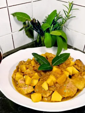 filetto di maiale al vin santo - filetto pronto