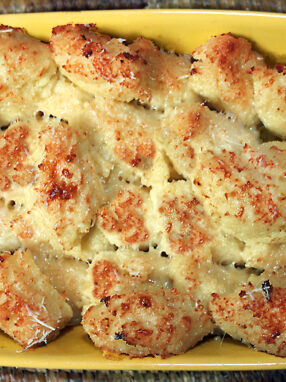 gnocchi di semolino dolci