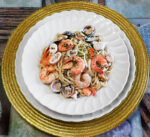linguine allo scoglio