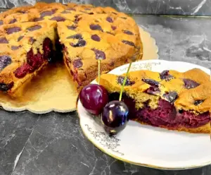 Cherry Pie all’Italiana