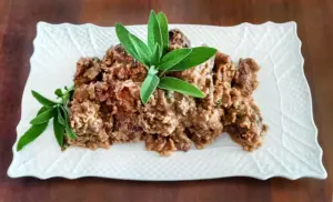 Fegatini di pollo in padella