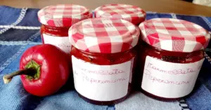 Confettura di Peperoncini