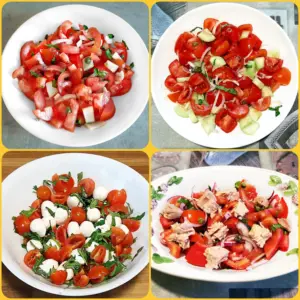 Insalata di pomodori