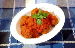 Pallotte Cacio e Ova