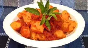 Patate alla contadina