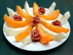 prosciutto e melone
