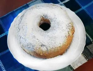 Ciambellone della nonna