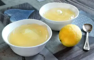 Crema vegana al limone (senza glutine e latte)