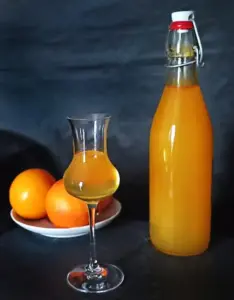 Arancello della zia Antonietta