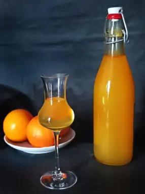 Arancello della zia Antonietta