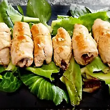involtini di tacchino q