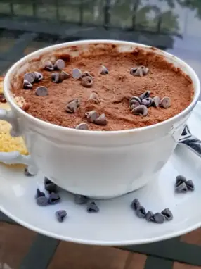 tiramisù al panettone