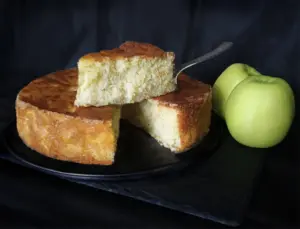 Torta di mele della Barbara