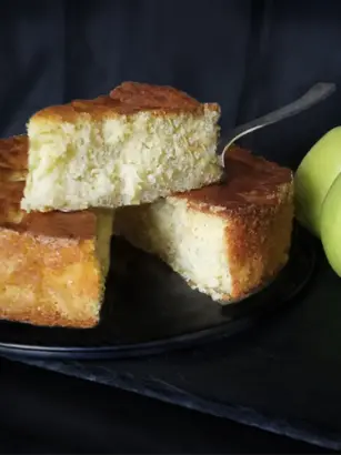 torta di mele di Barbara