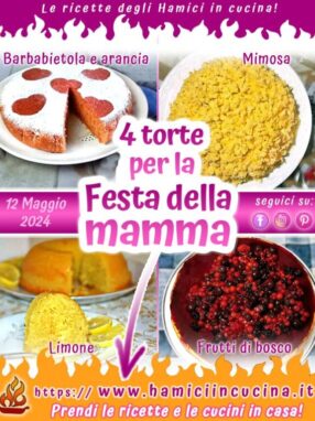 Festa della mamma 2024