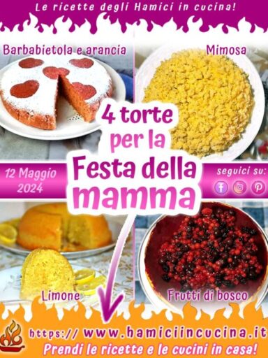 Festa della mamma 2024