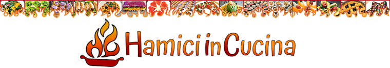 Hamici in Cucina 2024 - header png