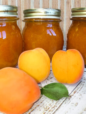 marmellata albicocche